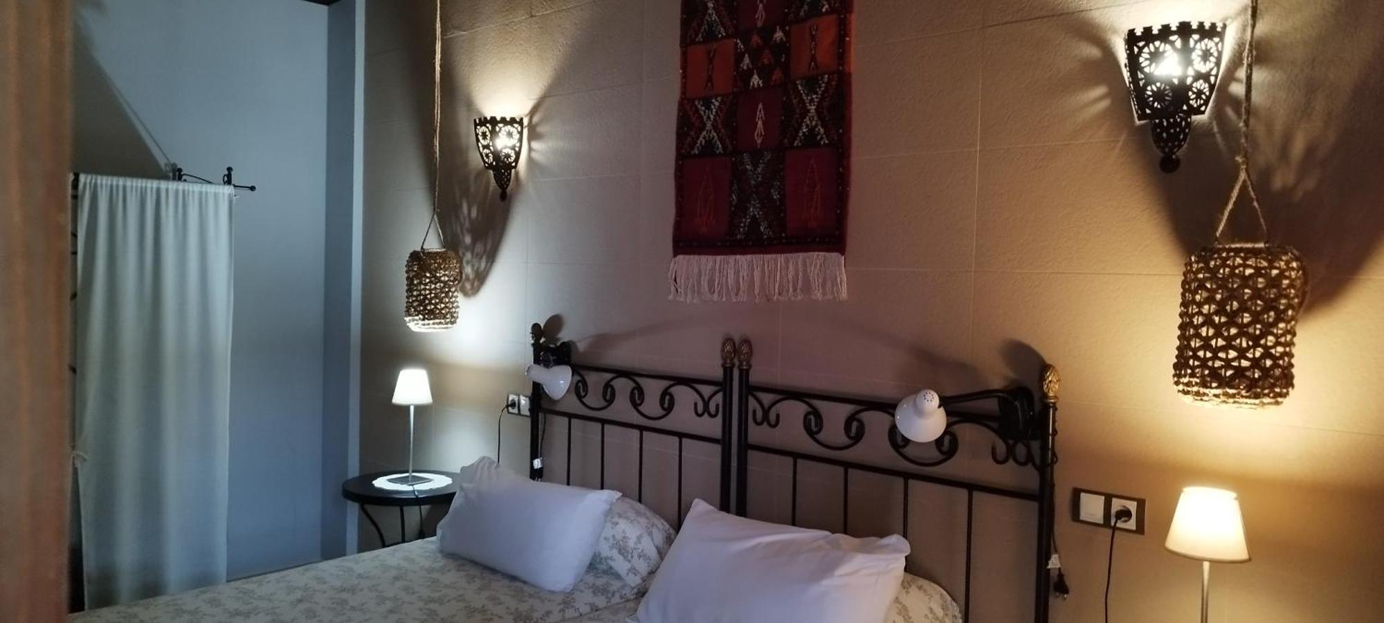 Rincon Del Cierzo Guest House Lécera Екстериор снимка