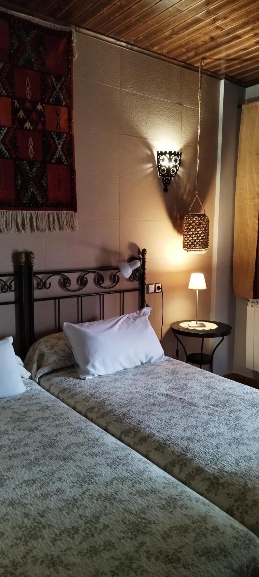 Rincon Del Cierzo Guest House Lécera Екстериор снимка
