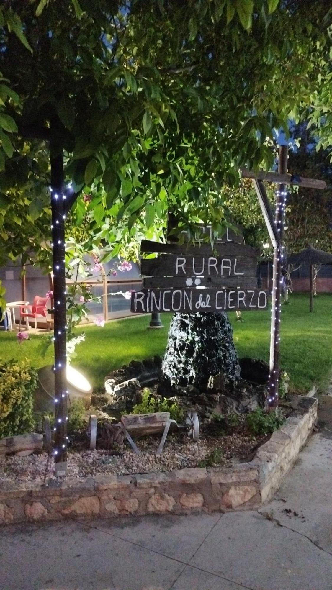 Rincon Del Cierzo Guest House Lécera Екстериор снимка