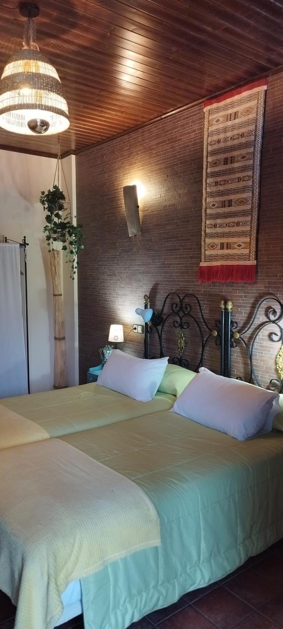 Rincon Del Cierzo Guest House Lécera Екстериор снимка