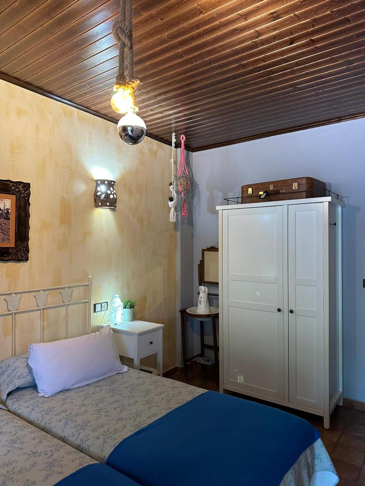 Rincon Del Cierzo Guest House Lécera Екстериор снимка