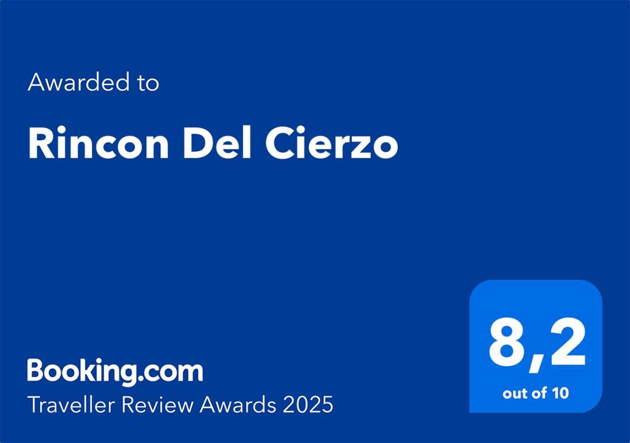 Rincon Del Cierzo Guest House Lécera Екстериор снимка