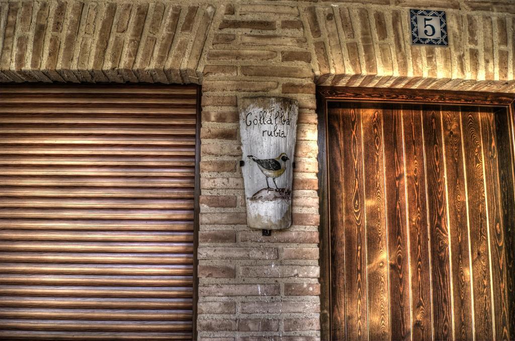 Rincon Del Cierzo Guest House Lécera Екстериор снимка
