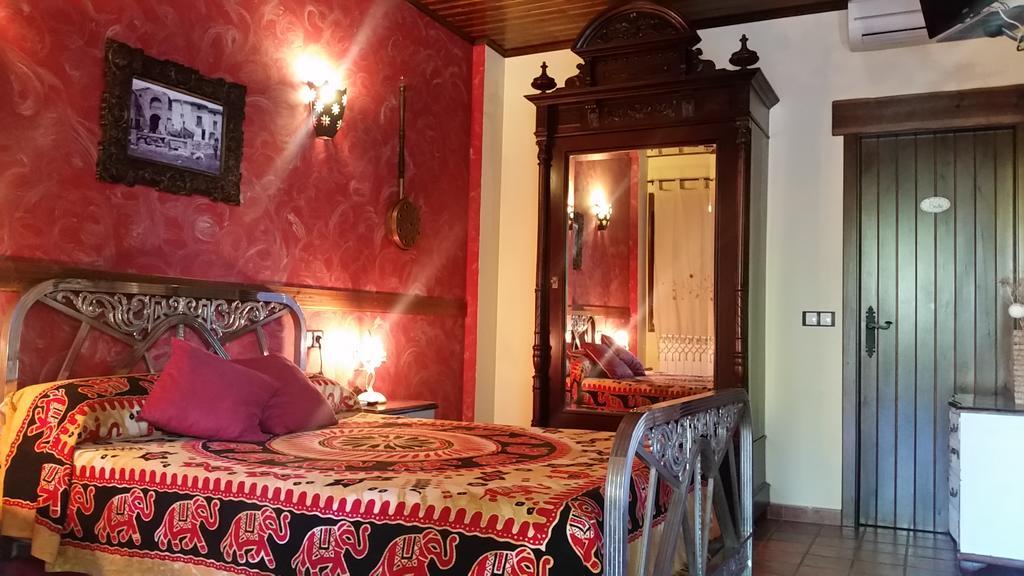 Rincon Del Cierzo Guest House Lécera Екстериор снимка