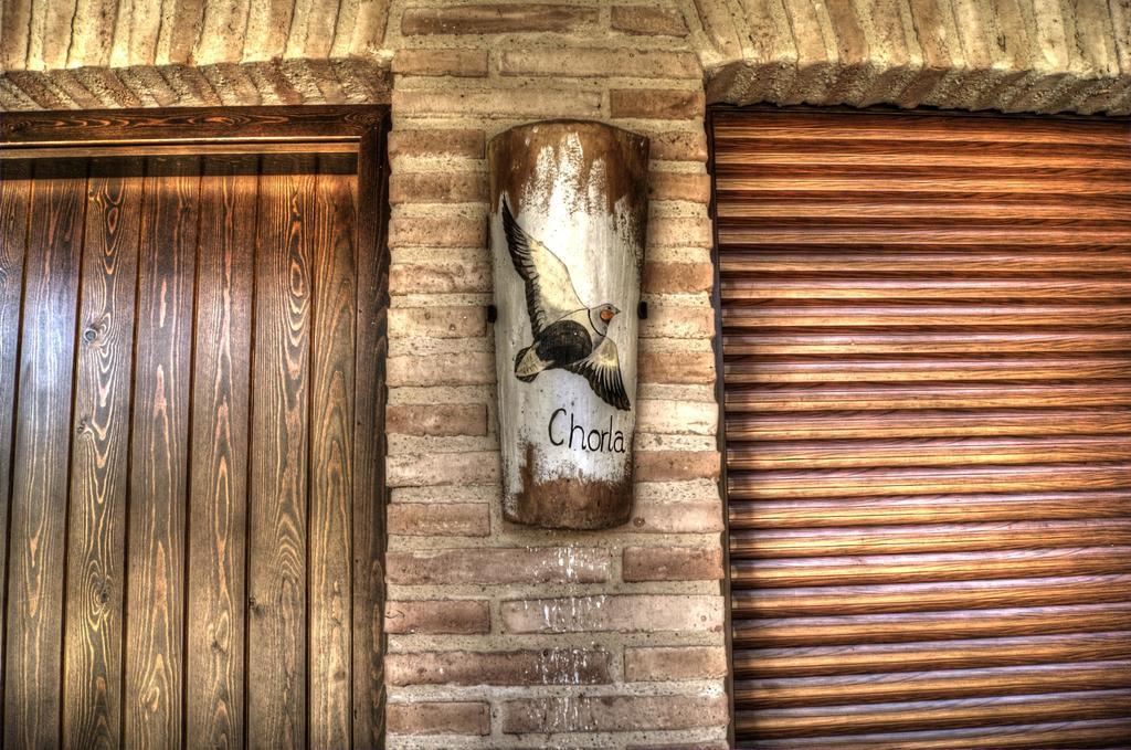 Rincon Del Cierzo Guest House Lécera Екстериор снимка