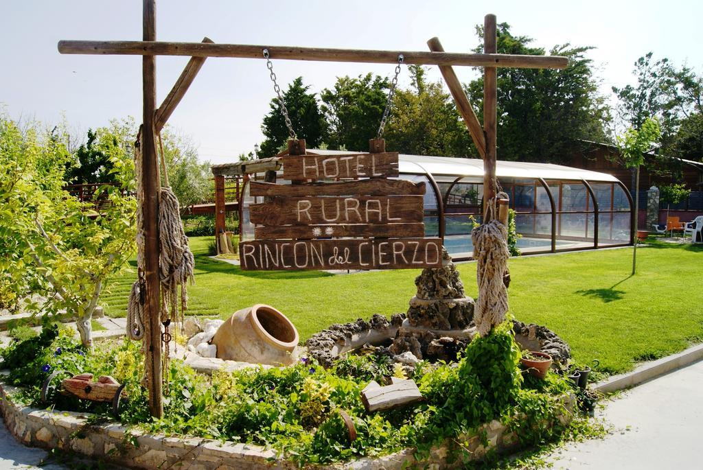 Rincon Del Cierzo Guest House Lécera Екстериор снимка