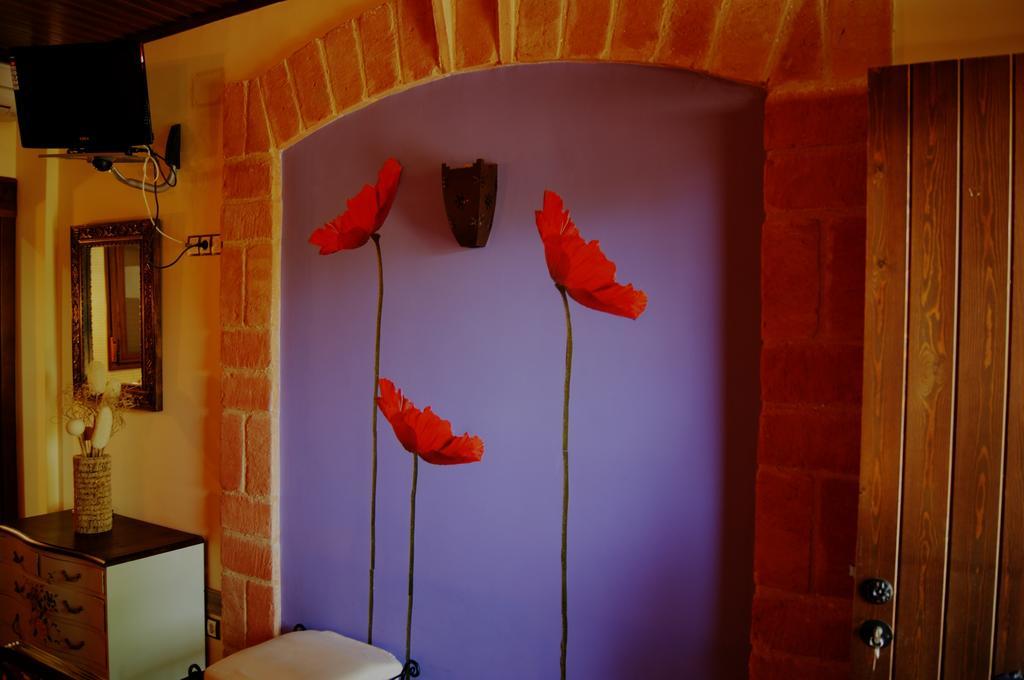 Rincon Del Cierzo Guest House Lécera Екстериор снимка