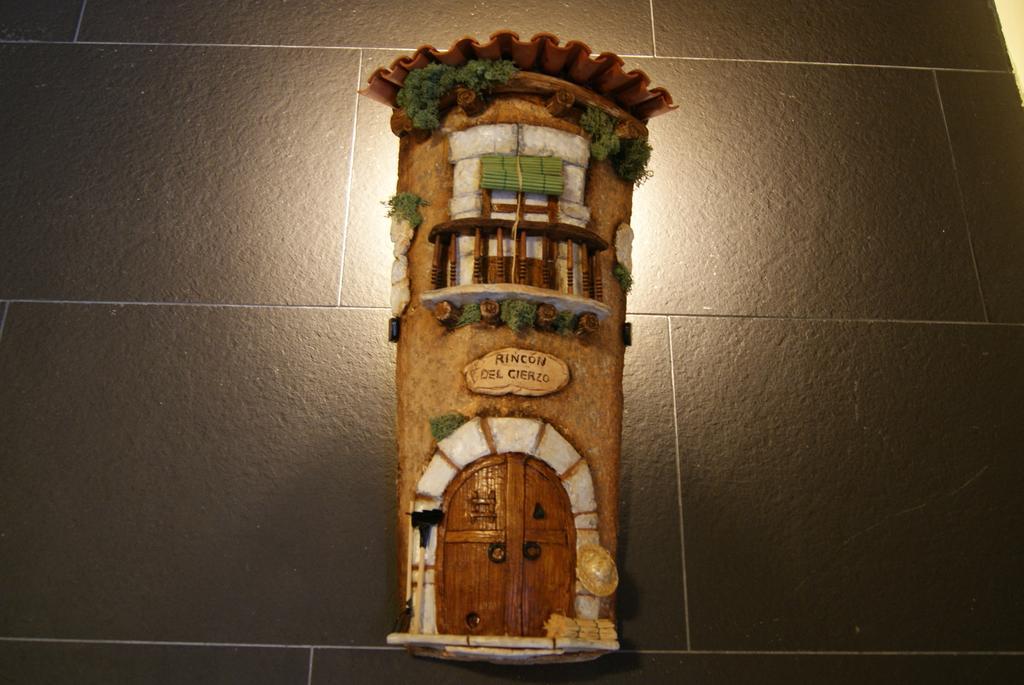 Rincon Del Cierzo Guest House Lécera Екстериор снимка