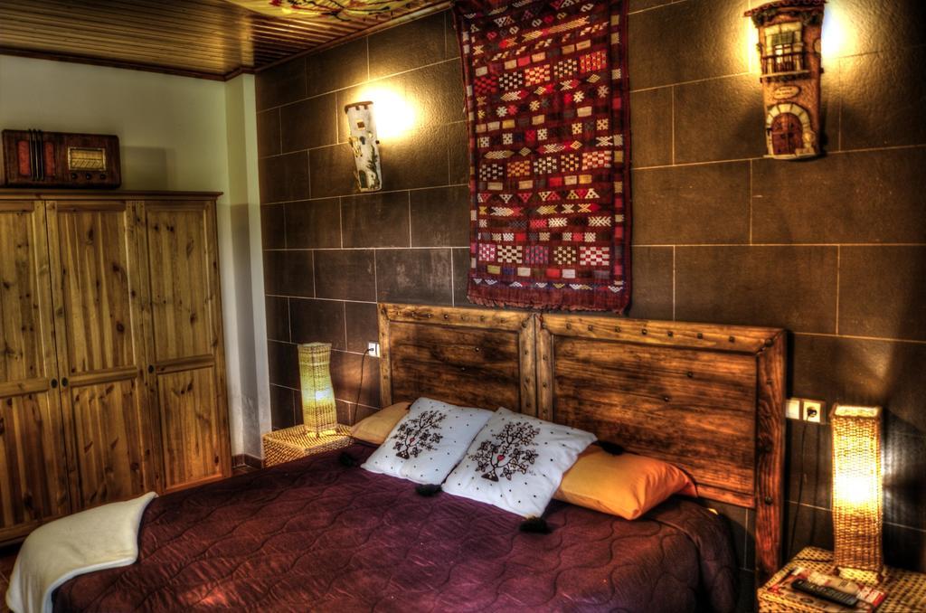 Rincon Del Cierzo Guest House Lécera Екстериор снимка