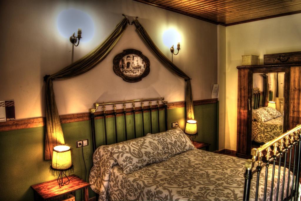 Rincon Del Cierzo Guest House Lécera Екстериор снимка