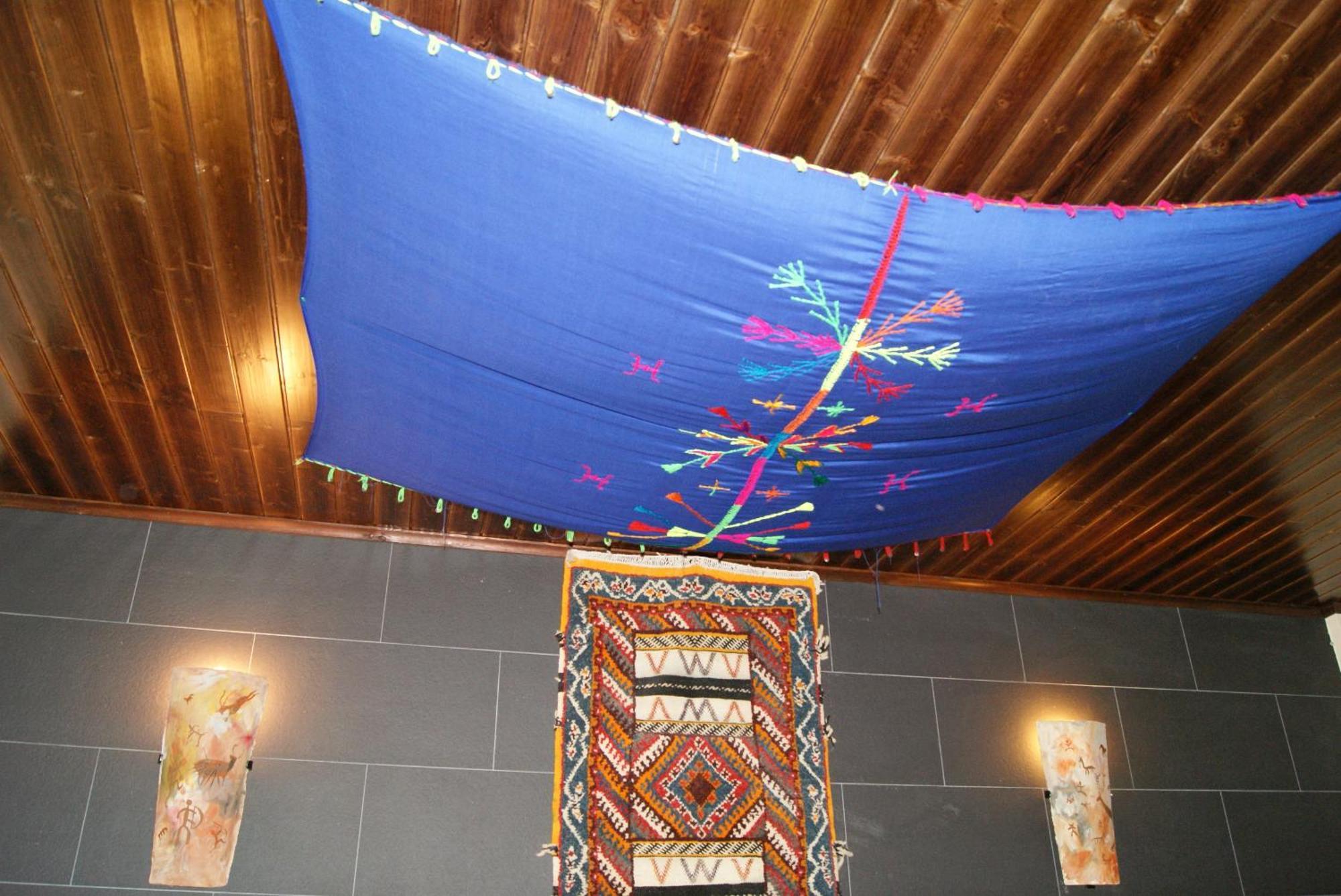 Rincon Del Cierzo Guest House Lécera Екстериор снимка