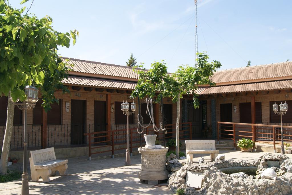 Rincon Del Cierzo Guest House Lécera Екстериор снимка