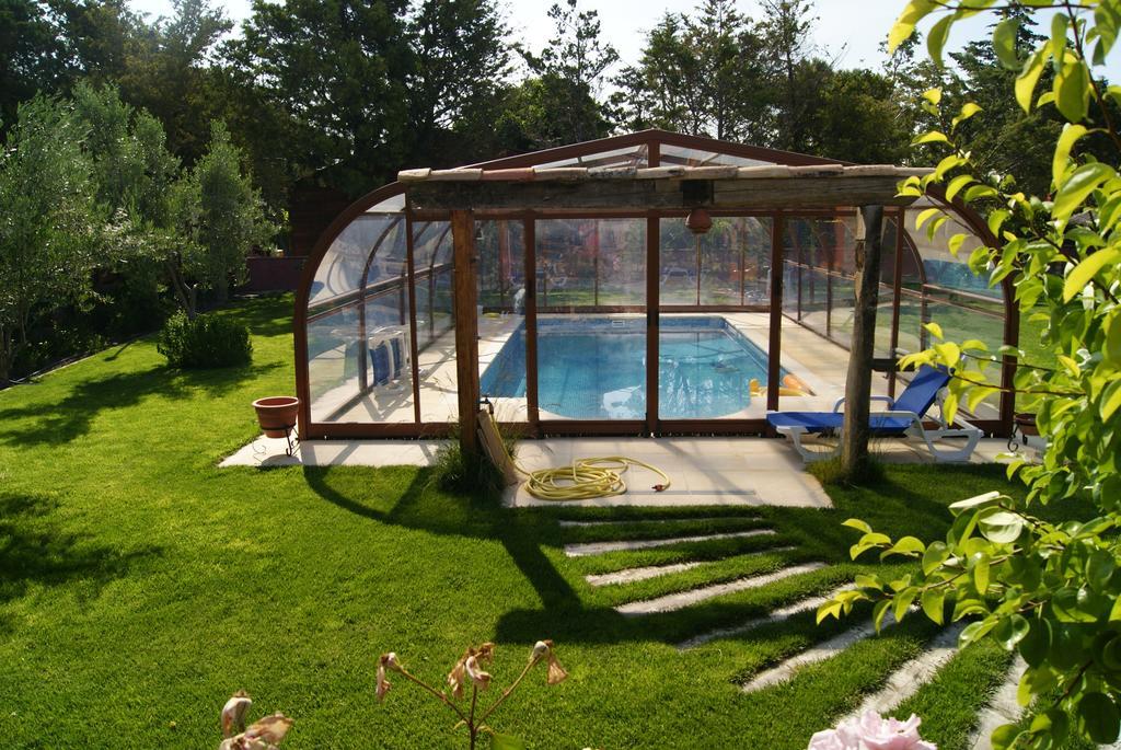 Rincon Del Cierzo Guest House Lécera Екстериор снимка