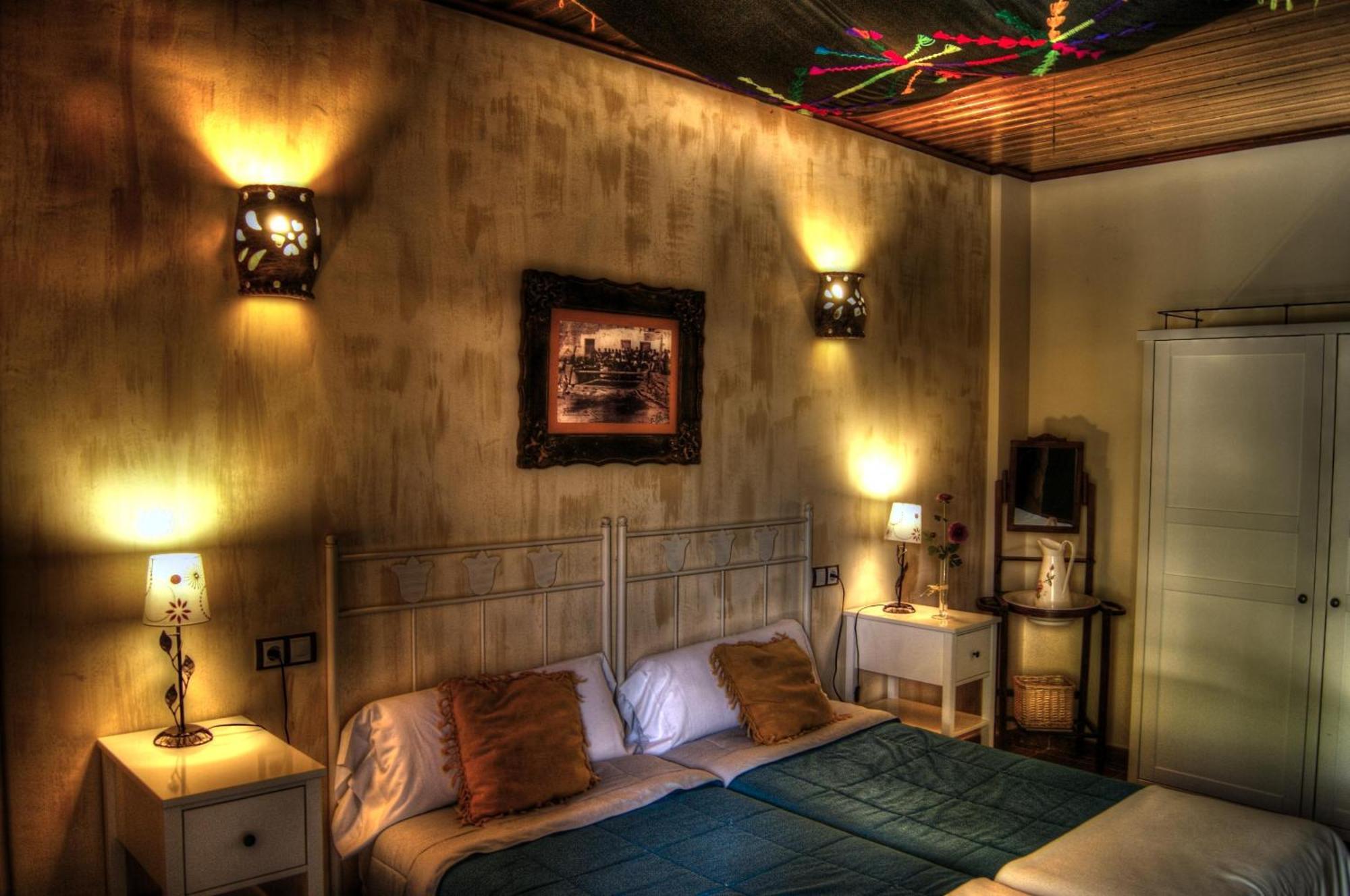Rincon Del Cierzo Guest House Lécera Екстериор снимка