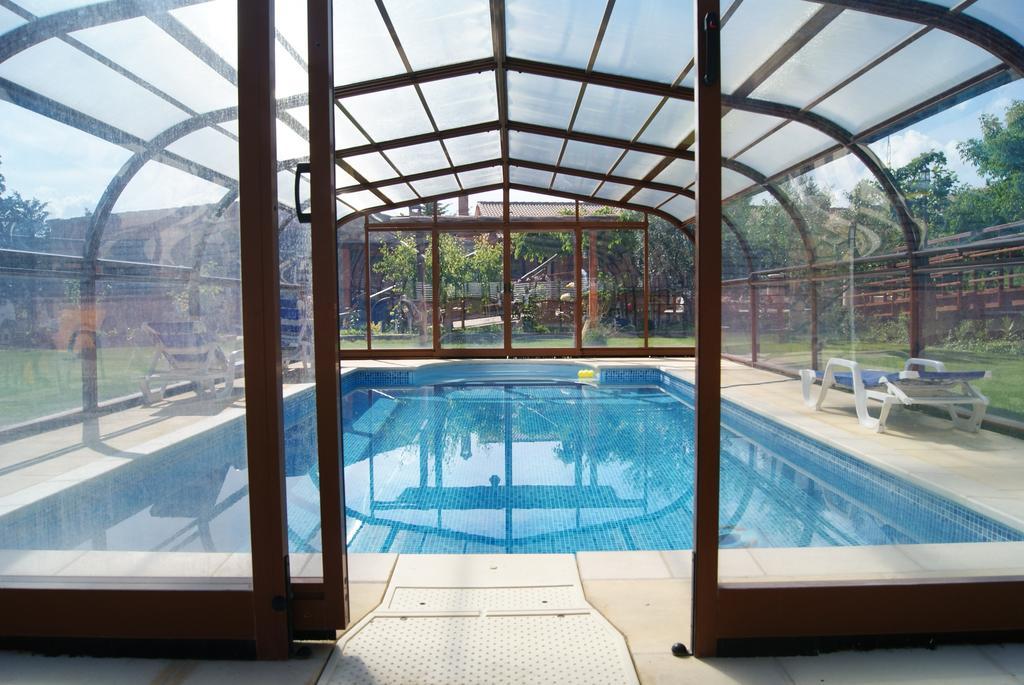 Rincon Del Cierzo Guest House Lécera Екстериор снимка