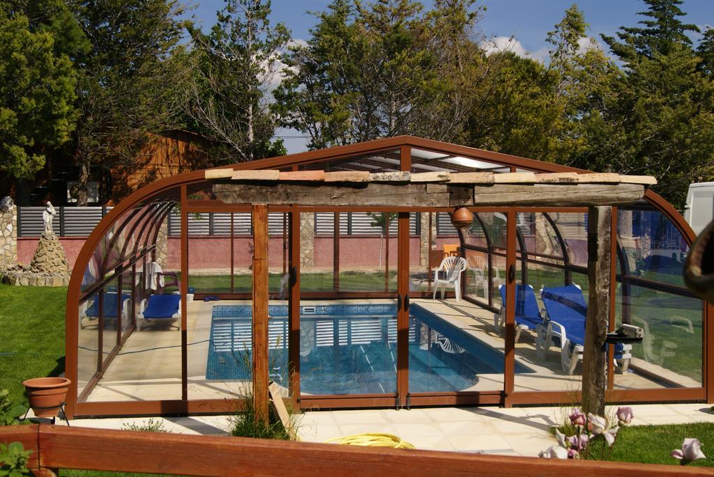 Rincon Del Cierzo Guest House Lécera Екстериор снимка
