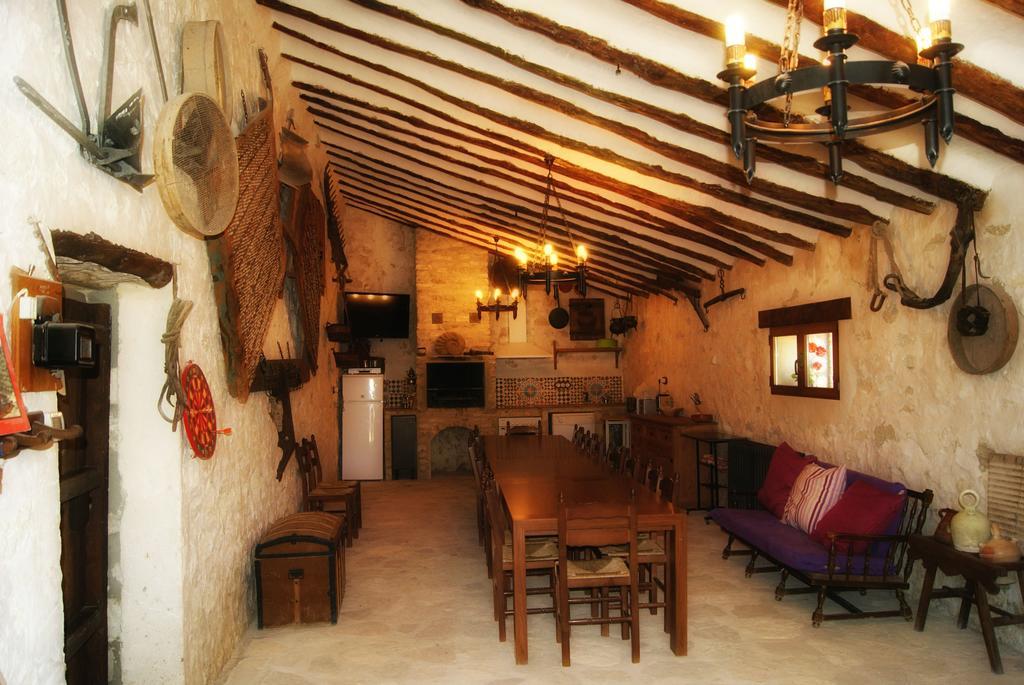 Rincon Del Cierzo Guest House Lécera Екстериор снимка