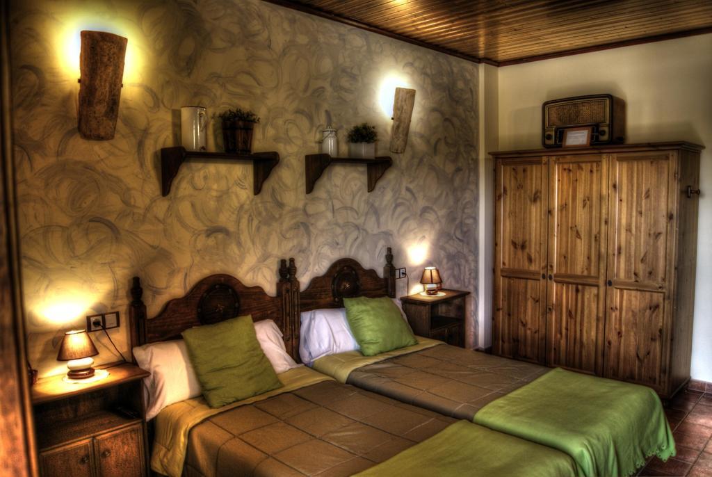 Rincon Del Cierzo Guest House Lécera Екстериор снимка