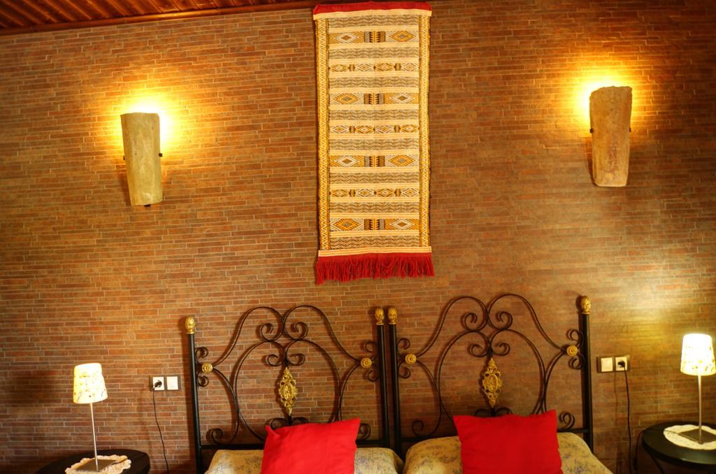 Rincon Del Cierzo Guest House Lécera Екстериор снимка