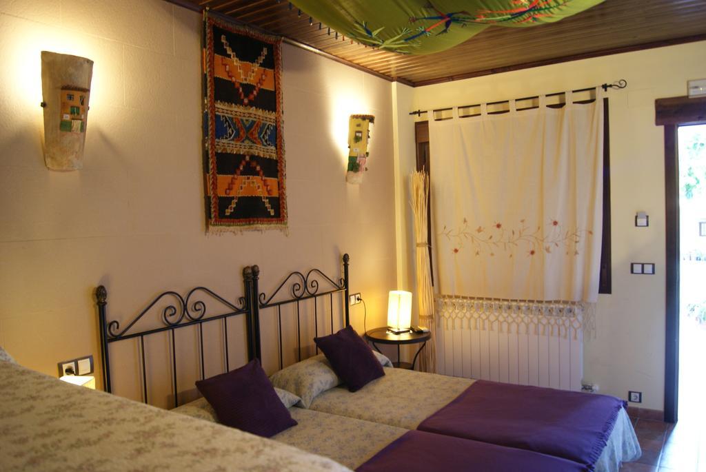 Rincon Del Cierzo Guest House Lécera Екстериор снимка