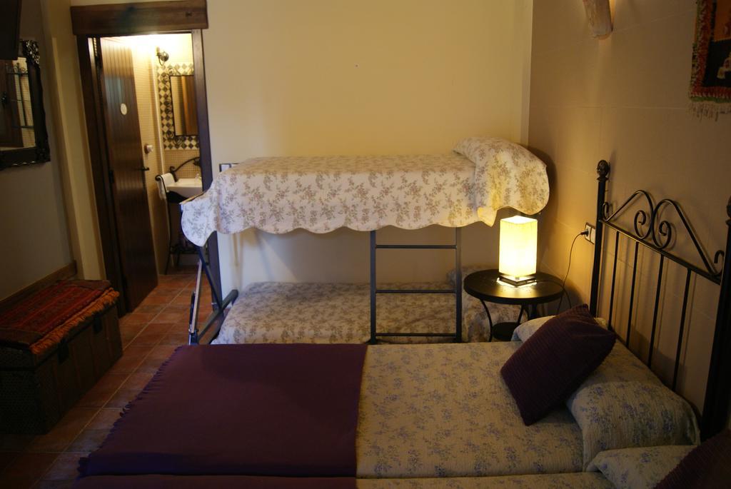 Rincon Del Cierzo Guest House Lécera Екстериор снимка