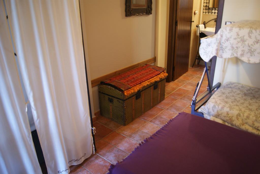 Rincon Del Cierzo Guest House Lécera Екстериор снимка